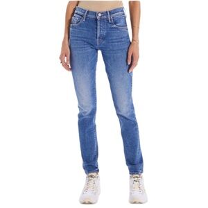 NWT Mother The Stinger Flood in Crate Digger Wash - Sz 29